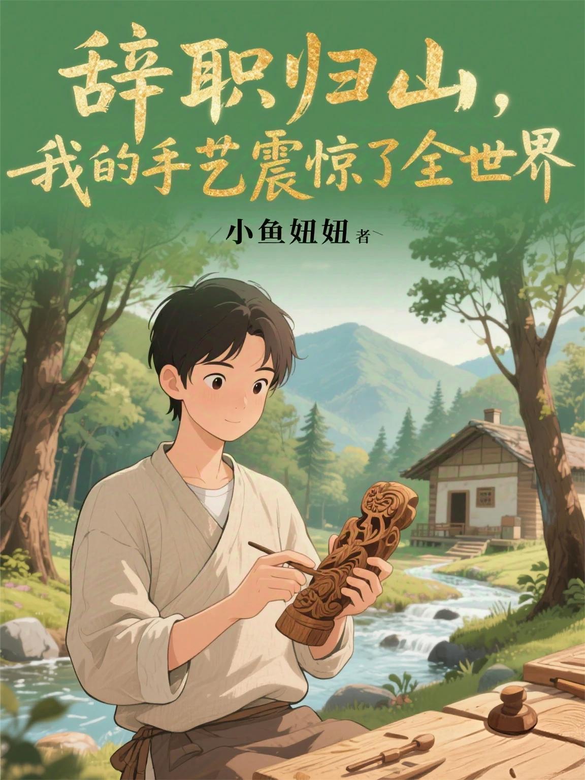 辞职后我回家种田了