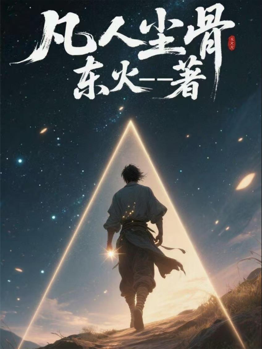 凡人尘骨主角洛灿