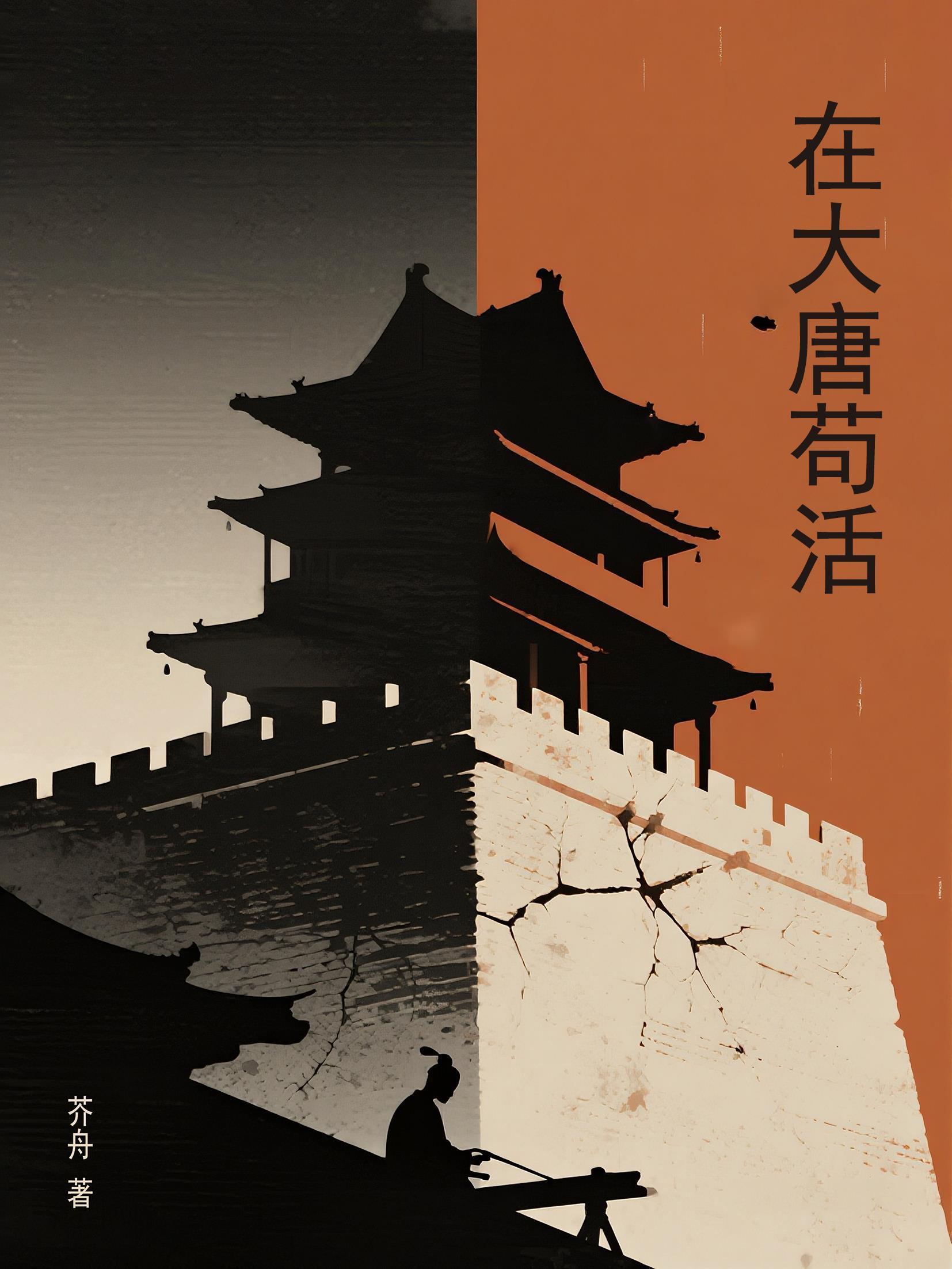 在大唐活一回