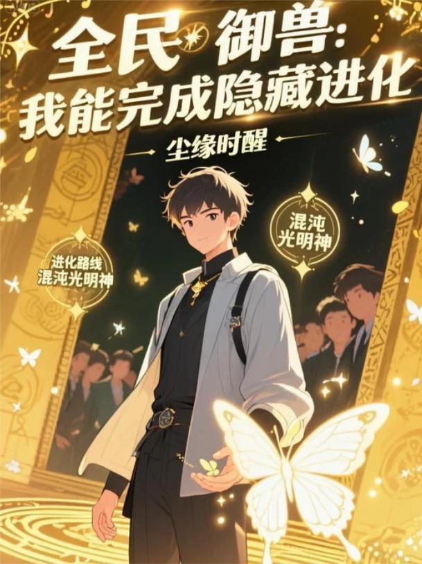 全民御兽我有神宠进化系统