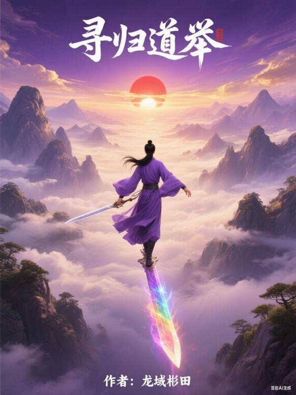 寻道人的意思