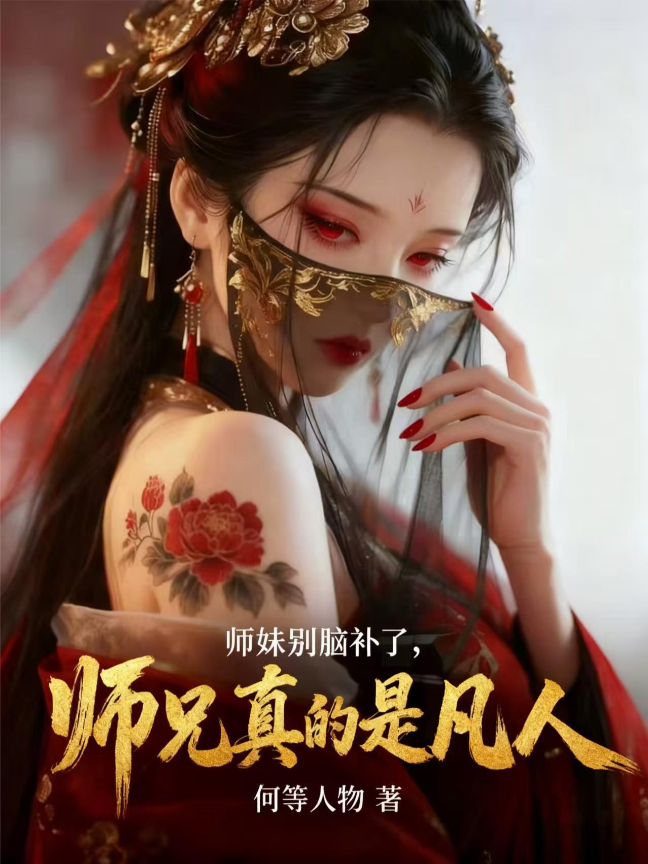 师兄真的是凡人最新章节