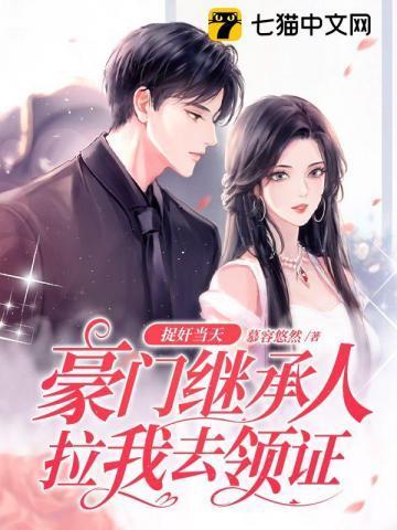 豪门继承人拉我去领证