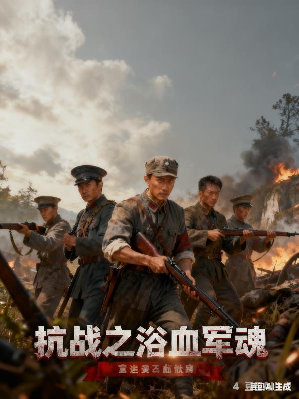 抗战之浴血指战员