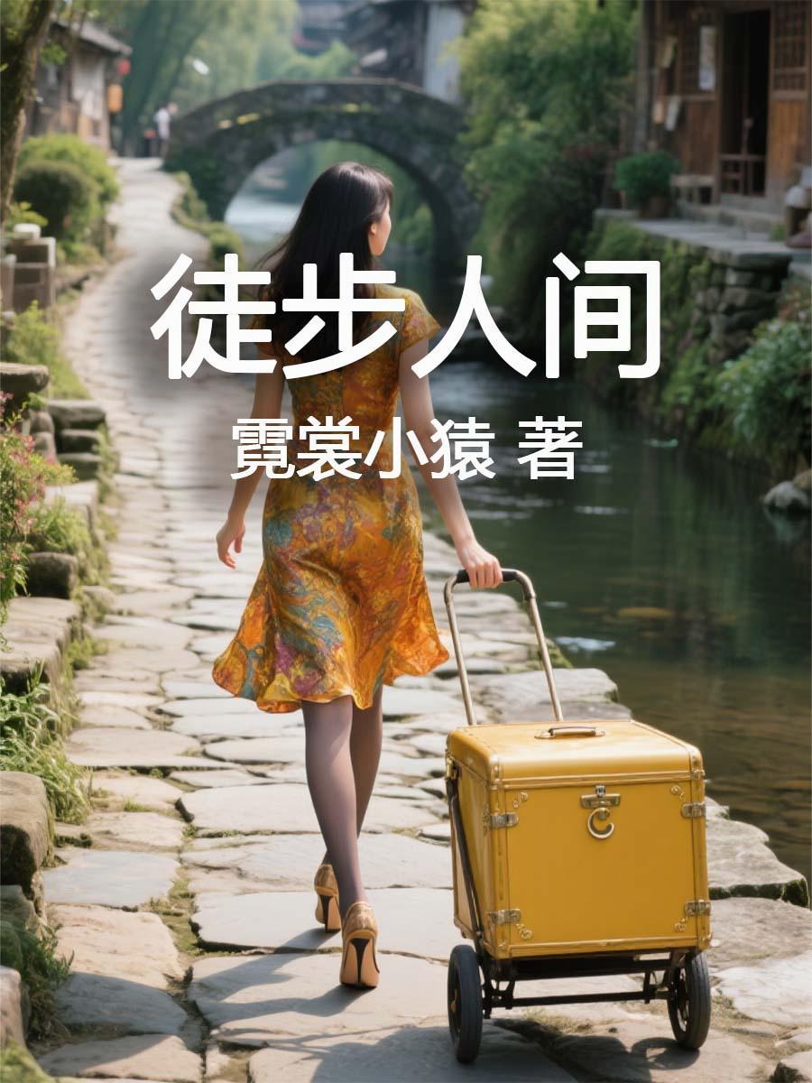 真正的徒步人