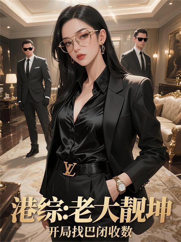 港综老大靓坤开局找巴闭收数