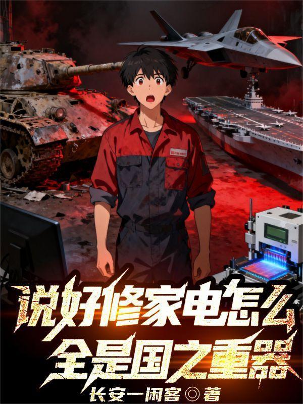 说好修家电怎么全是国之重器400