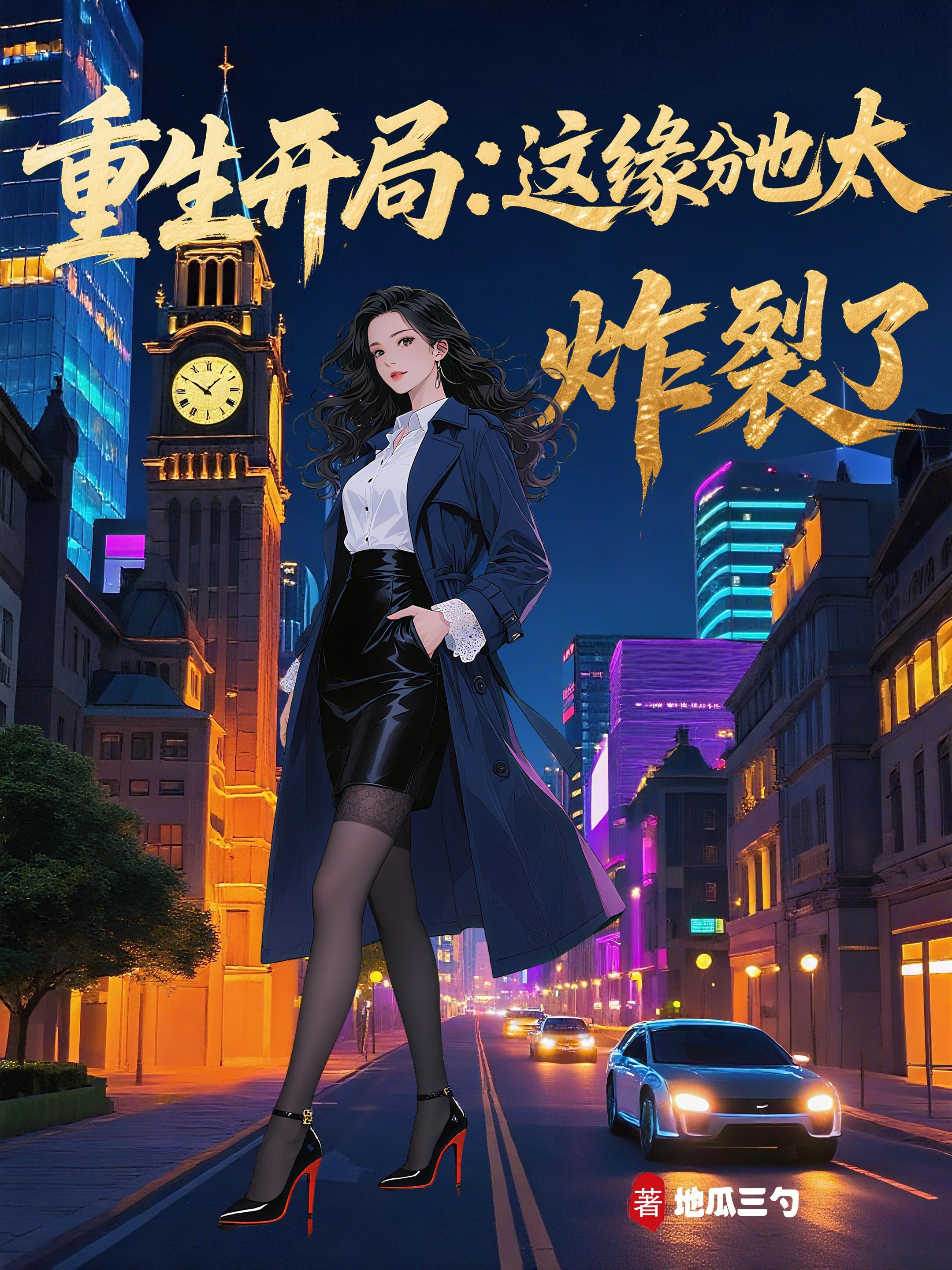 重生丰缘开局