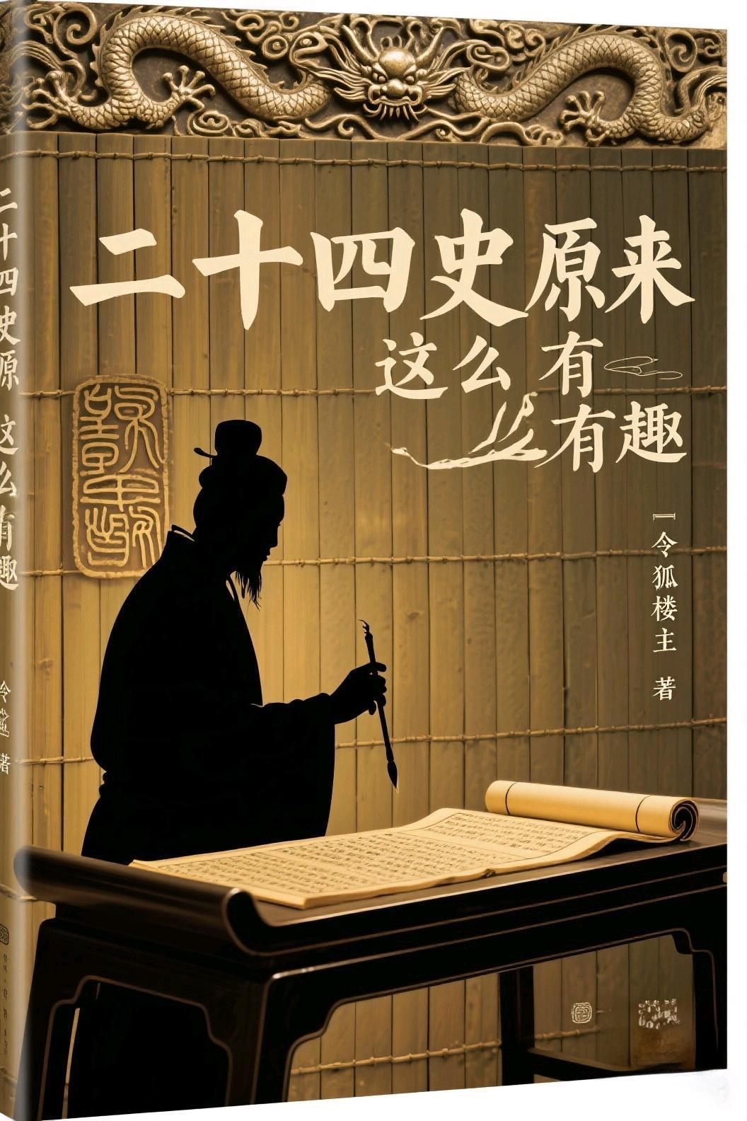 二十四史都有什么?