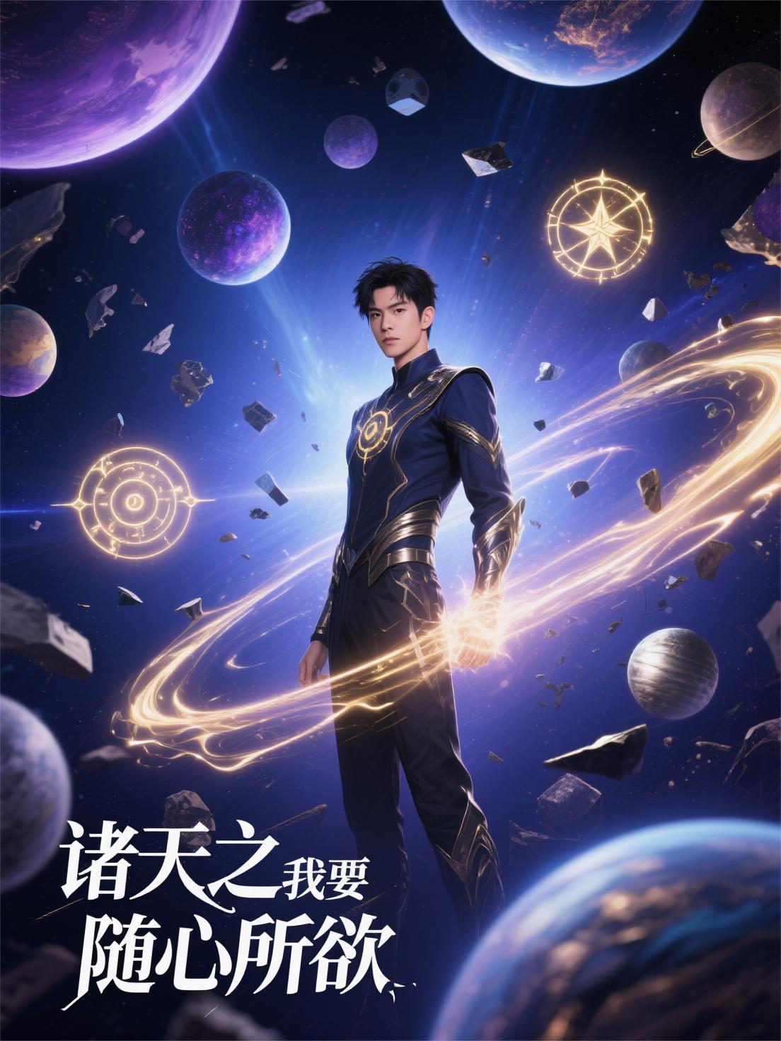 诸天我随心所欲