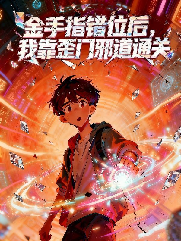 金手指歪了