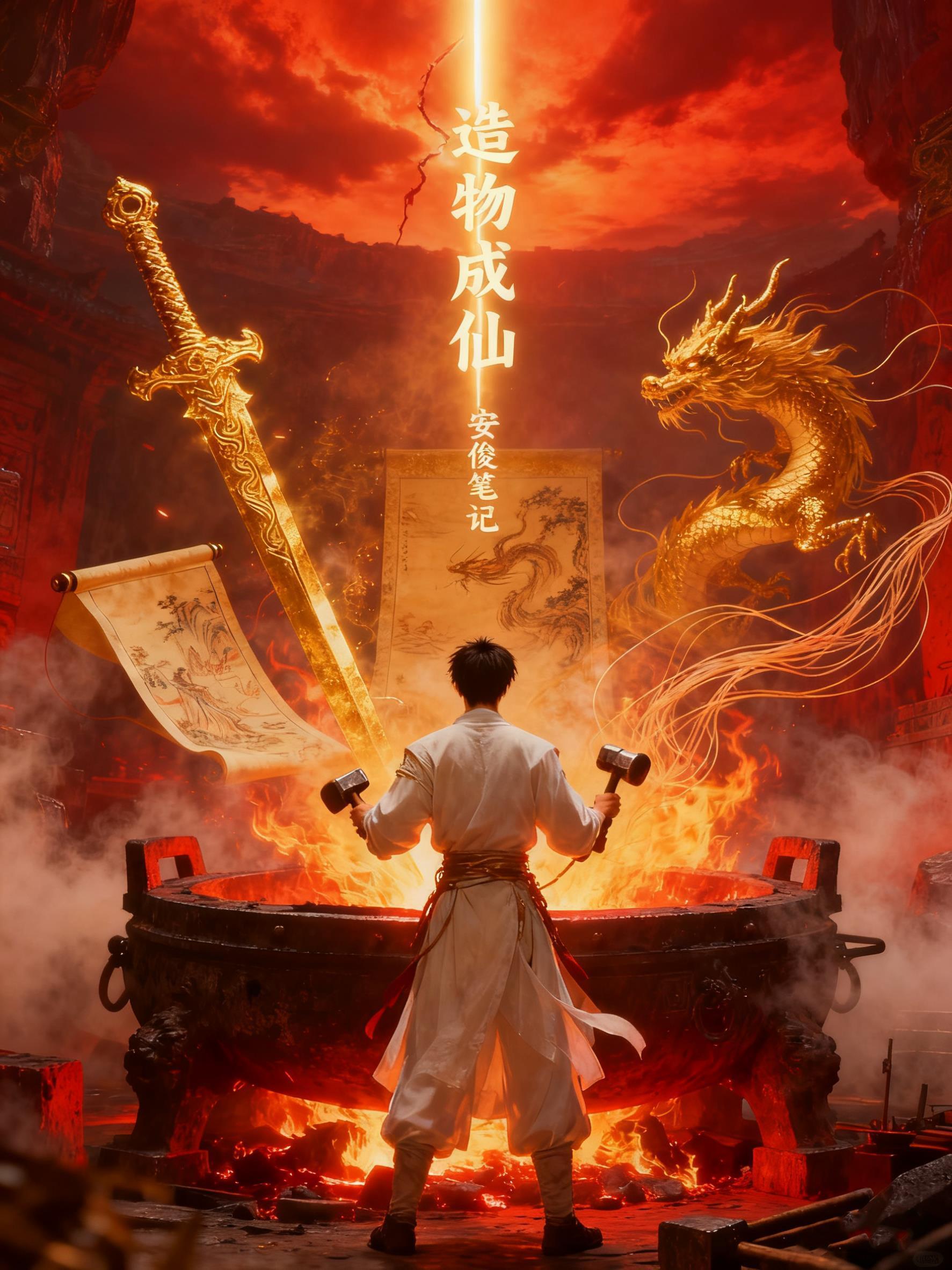 造物是啥意思