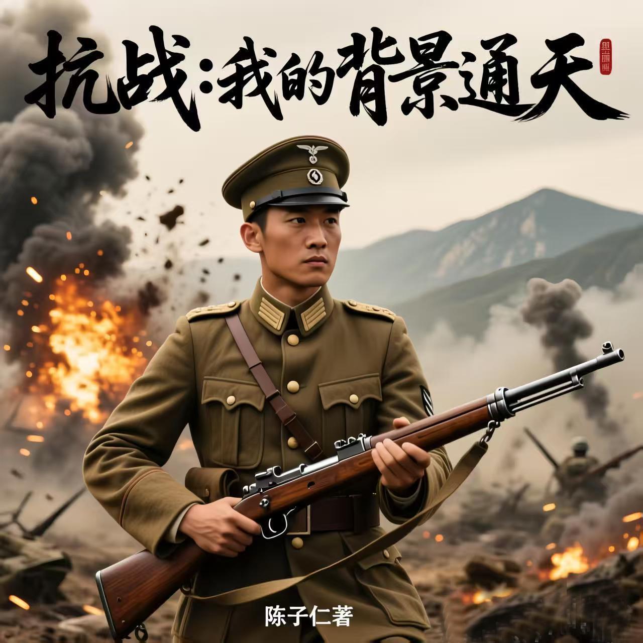我的抗战txt