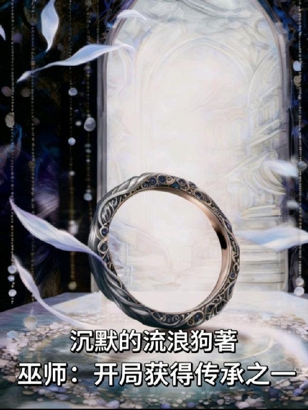 主角得到巫师传承的都市