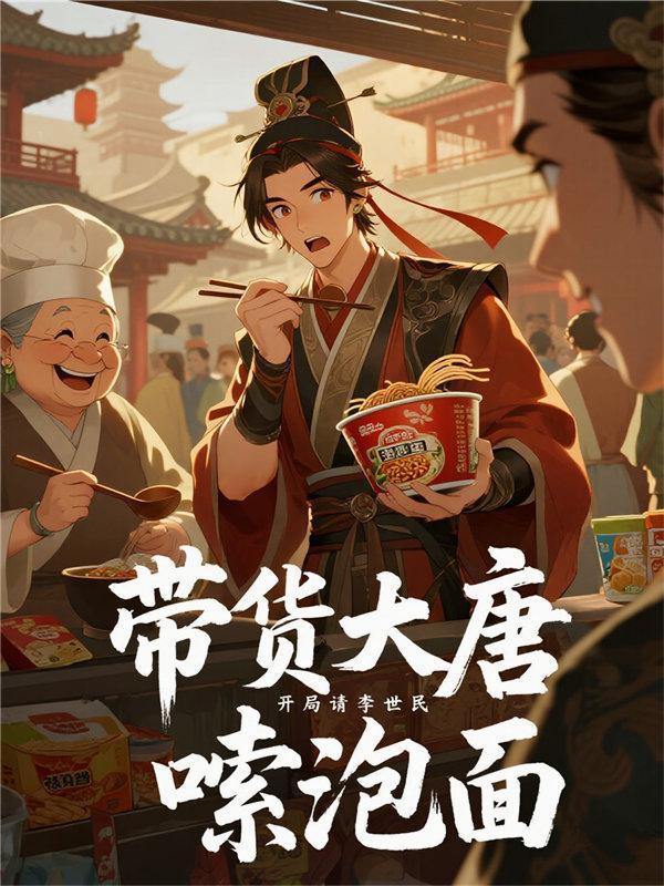 大唐开局给李世民送粮