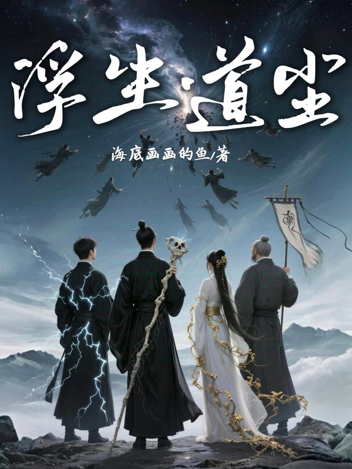 浮生尘梦