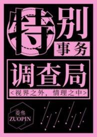 特别事件调查局网络