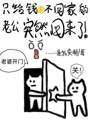 只给钱不回家的老公忽然回来了 短剧