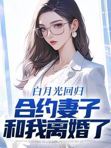 合约妻子和我离婚了林墨