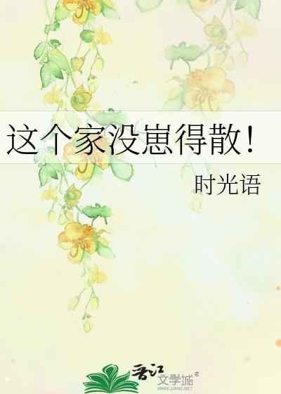 这个家没崽得散晋江