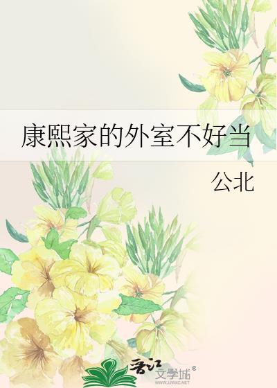 康熙家的外室不好当公北