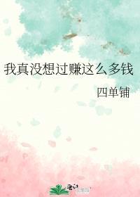 我真没想过赚这么多钱四单铺百度
