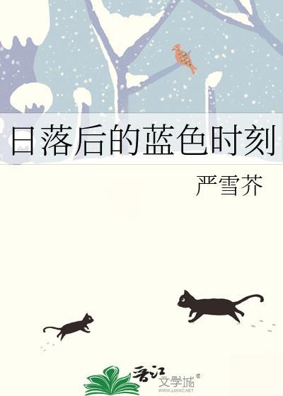日落后的蓝色时刻全文