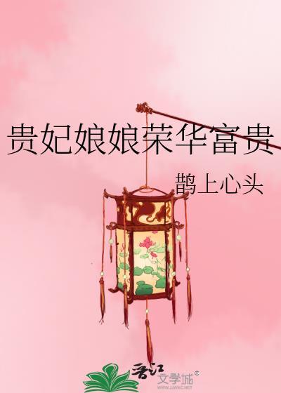 贵妃娘娘荣华富贵全文阅读