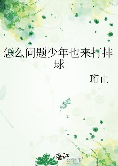怎么问题少年吔来打排球番外