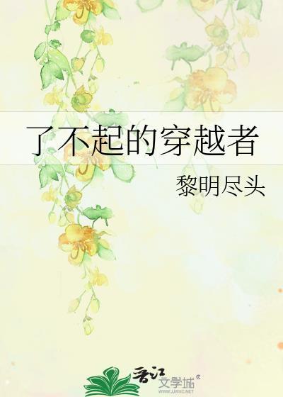 了不起的穿越者TXT