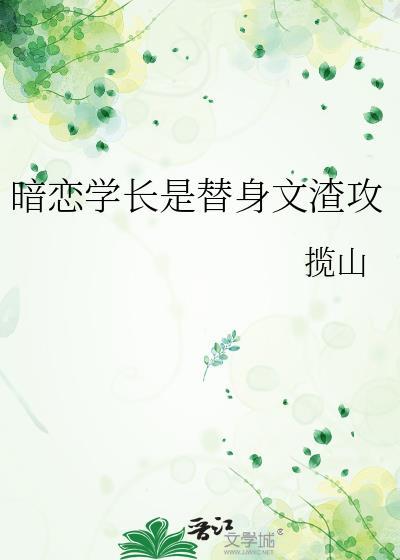 暗恋学长是替身文渣攻最新章节更新内容