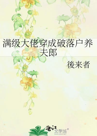 满级大佬穿成破落户养夫郎TXT