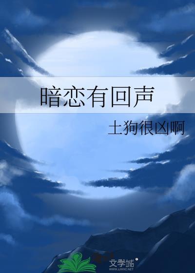 暗恋有回声by土狗很凶啊txt