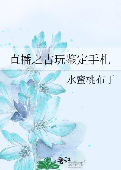 直播之古玩鉴定手札BY水蜜桃布丁