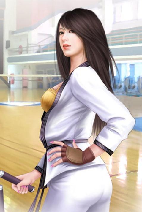 沈星眼睛