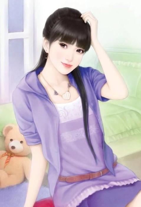 阮绥绥沈崇禹