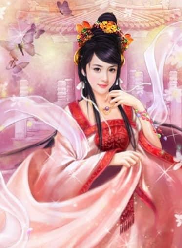 主人公萧炎