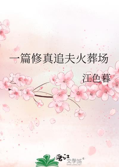 修真 追妻火葬场