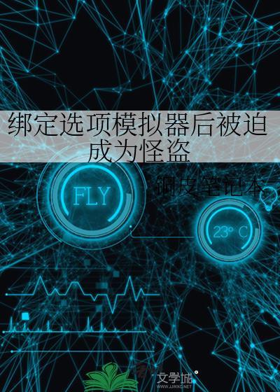 绑定选项模拟器后被迫成为怪盗的作者和主演介绍