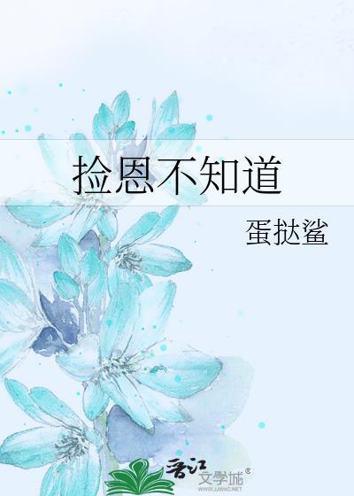 捡恩不知道大结局