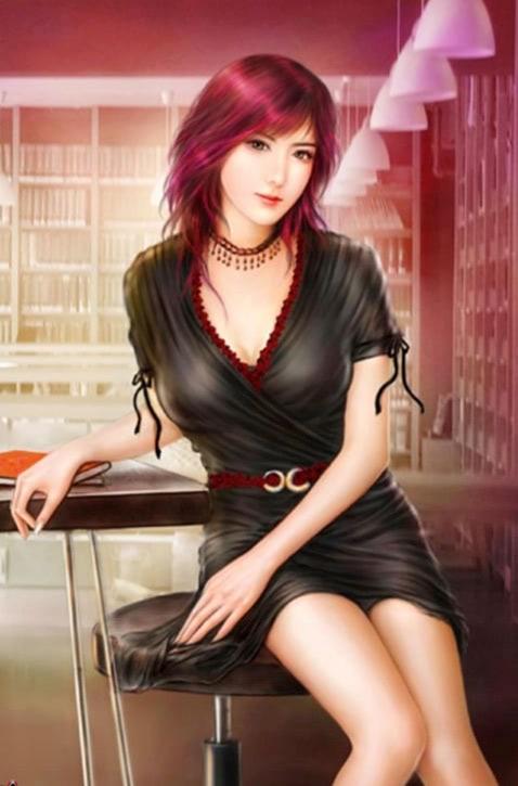 女主叫沈渊的