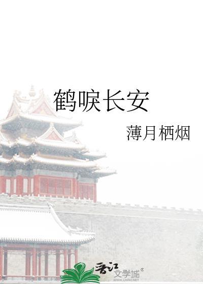 鹤唳长安txt资源