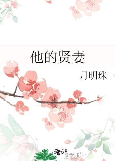 他的贤妻明月珠免费阅读笔趣阁