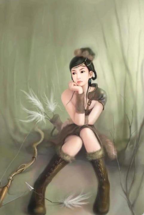 主人公叫林如夏