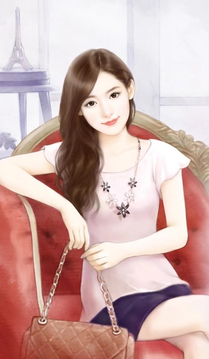 女主是苏清漪