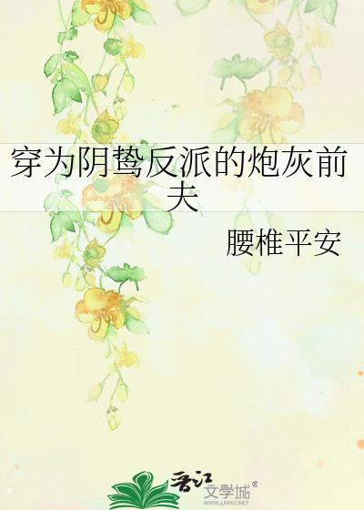 穿为阴鸷反派的炮灰前夫晋江