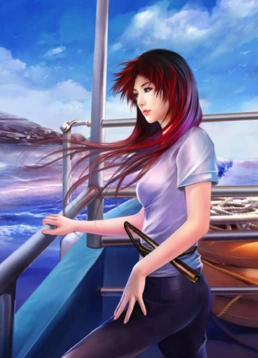 女主叫沈怀妆