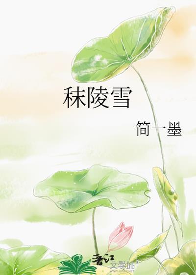 秣陵雪简一墨