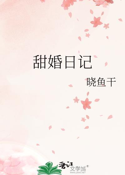 甜婚日记全文免费阅读