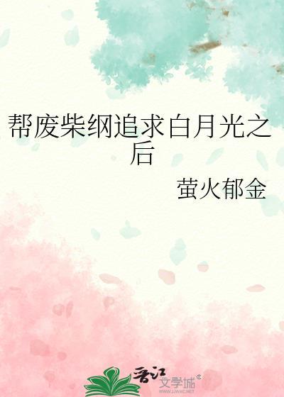 帮废柴纲追求白月光之后免费阅读番外